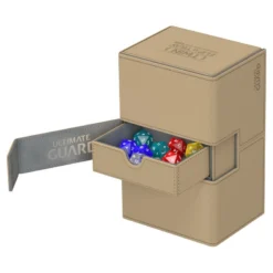 Gaming Accessories Ultimate Guard : Twin Flip 'n' Tray 160+ (12 Color Opitions)