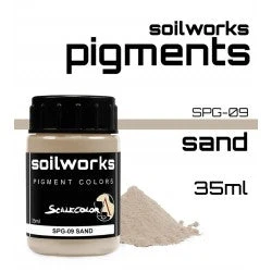 Scale75 Soil Works Sand 3 Scale75 Soil Works Sand