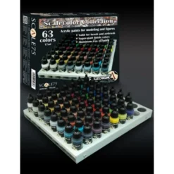Scale75 Scale Color Collection Paint Set 63 Colors