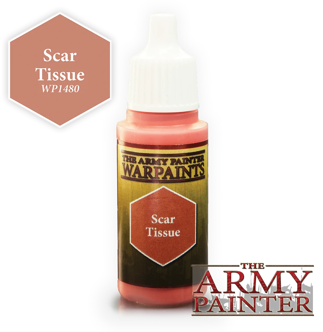 Army Painter - Scar Tissue 3 Army Painter - Scar Tissue