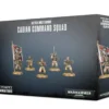 Games Workshop Cadian Command Squad 2 Games Workshop Cadian Command Squad