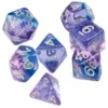 Sirius Dice Set - Violet Betta Dungeons & Dragons 1 Sirius Dice Set - Violet Betta Dungeons & Dragons