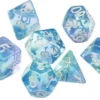 Dungeons & Dragons Sirius Dice Set - Emerald Waters