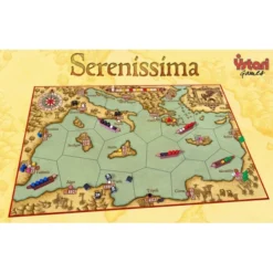 Asmodee Serenissima Board Games