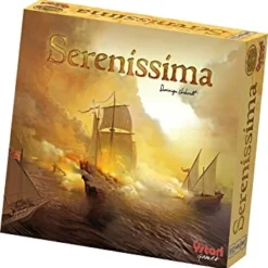Asmodee Serenissima Board Games
