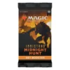 Wizards Of The Coast MtG: Innistrad : Midnight Hunt Set Booster Magic The Gathering 2 Wizards Of The Coast MtG: Innistrad : Midnight Hunt Set Booster Magic The Gathering