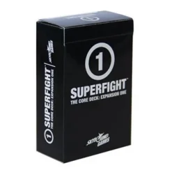 Skybound Entertainment Superfight The Core Deck 1 Card Games