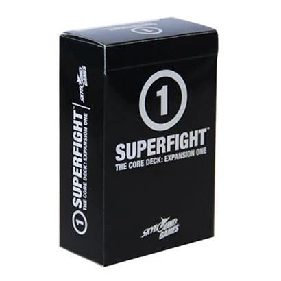 Skybound Entertainment Superfight The Core Deck 1 Card Games 3 Skybound Entertainment Superfight The Core Deck 1 Card Games