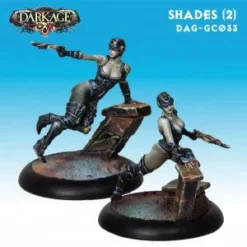 CMON Dark Age Forsaken: Saint Mark Faction Box 10 CMON Dark Age Forsaken: Saint Mark Faction Box