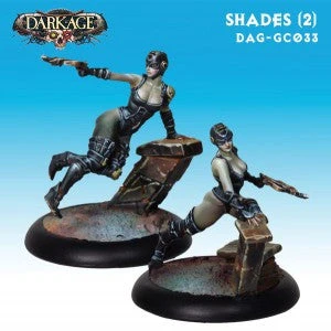 CMON Dark Age Forsaken: Saint Mark Faction Box 6 CMON Dark Age Forsaken: Saint Mark Faction Box