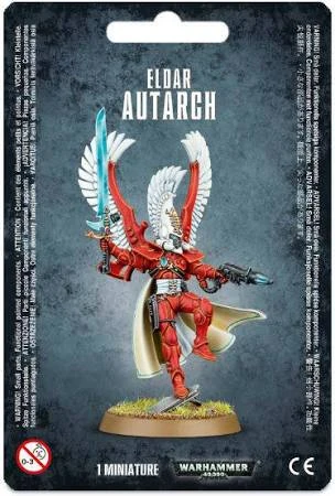 Games Workshop Winged Autarch 3 Games Workshop Winged Autarch