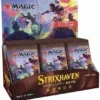 Wizards Of The Coast MtG: Strixhaven (Japanese) Set Booster Box