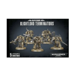 Games Workshop Blightlord Terminators