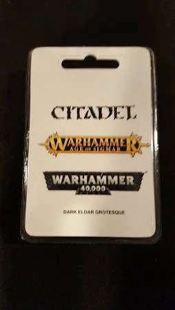 Games Workshop Grotesque 4 Games Workshop Grotesque