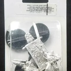 Games Workshop Dark Angels Azrael - Supreme Grand Master