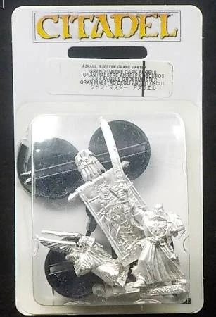 Games Workshop Dark Angels Azrael - Supreme Grand Master 4 Games Workshop Dark Angels Azrael - Supreme Grand Master