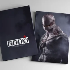 Sixmorevodka Degenesis : Storyteller Screen - Homo Degenesis Edition