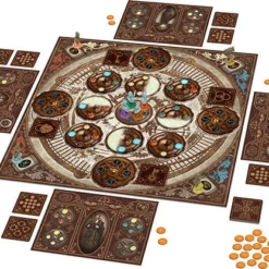 CMON SMOG : On Her Majesty's Service CMon Boxed Games 5 CMON SMOG : On Her Majesty's Service CMon Boxed Games