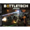 Catalyst Game Labs Battletech - Technical Readout : Jihad Role Playing Games