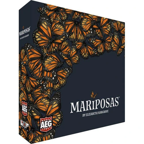AEG Board Games Mariposas 3 AEG Board Games Mariposas