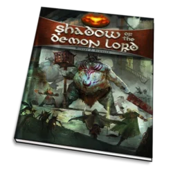 Schwalb Entertainement LLC Shadow Of The Demon Lord - Core Rulebook Fantasy