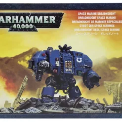 Games Workshop Space Marine Dreadnought