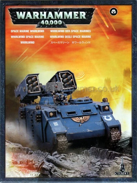 Games Workshop Whirlwind 3 Games Workshop Whirlwind