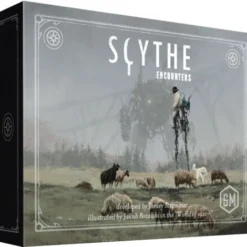 Stonemaier Games Board Games Scythe : Encounters