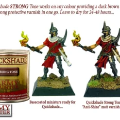 Games Workshop Army Painter Quickshade: Strong Tone Dip