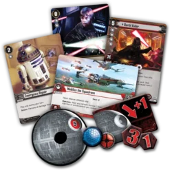 Fantasy Flight Star Wars: The Card Game Fantasy Flight Games