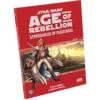 Fantasy Flight Age Of Rebellion - Strongholds Of Resistance Role Playing Games 1 Fantasy Flight Age Of Rebellion - Strongholds Of Resistance Role Playing Games