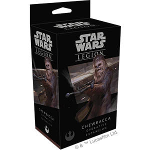 Atomic Mass Star Wars Legion Star Wars: Legion - Chewbacca 3 Atomic Mass Star Wars Legion Star Wars: Legion - Chewbacca