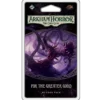 Fantasy Flight Arkham Horror TCG 32: For The Greater Good 1 Fantasy Flight Arkham Horror TCG 32: For The Greater Good