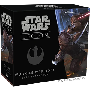 Atomic Mass Star Wars: Legion - Wookiee Warriors Star Wars Legion 3 Atomic Mass Star Wars: Legion - Wookiee Warriors Star Wars Legion