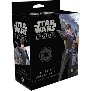 Atomic Mass Star Wars: Legion - Imperial Specialists Personnel Star Wars Legion 3 Atomic Mass Star Wars: Legion - Imperial Specialists Personnel Star Wars Legion