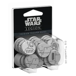 Atomic Mass Star Wars: Legion - Premium Trooper Bases Star Wars Legion