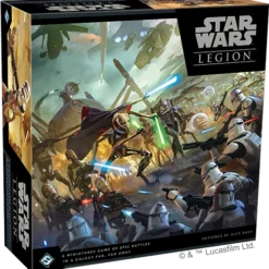 Atomic Mass Star Wars: Legion - Clone Wars Core Set Star Wars Legion