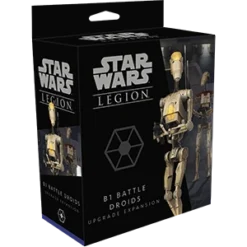 Atomic Mass Star Wars: Legion - B1 Battle Droids Upgrade Star Wars Legion
