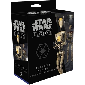 Atomic Mass Star Wars: Legion - B1 Battle Droids Upgrade Star Wars Legion 3 Atomic Mass Star Wars: Legion - B1 Battle Droids Upgrade Star Wars Legion