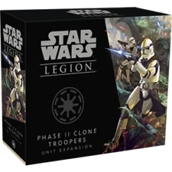 Atomic Mass Star Wars Legion Star Wars: Legion - Phase II Clone Troopers