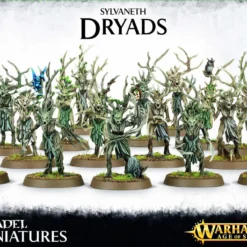 Games Workshop Sylvaneth Dryads