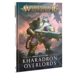 Games Workshop Battletome : Kharadron Overlords