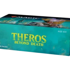 Wizards Of The Coast Magic The Gathering MtG: Theros Beyond Death Booster Box