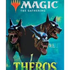 Wizards Of The Coast MtG: Theros Beyond Death Booster Pack Magic The Gathering