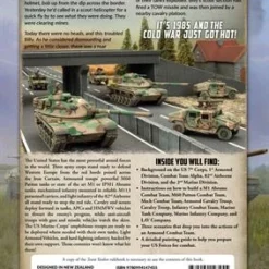 Battlefront Team Yankee : Stripes