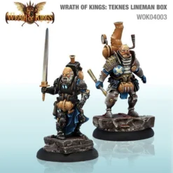 CMON House Teknes Lineman Wrath Of Kings