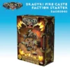 CMON Dragyri: Fire Caste Faction Starter