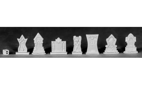 Reaper Bones Bones: Tombstones Dungeons & Dragons 3 Reaper Bones Bones: Tombstones Dungeons & Dragons