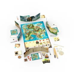 Matagot Board Games Treasure Island
