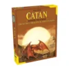 Mayfair Games Catan: Scenario - Treasures, Dragons, & Adventurers 1 Mayfair Games Catan: Scenario - Treasures, Dragons, & Adventurers